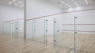 Squash Courts