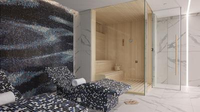 Talise Spa - Sauna