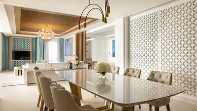 Gulf Summer House Arabian Suite with Private Pool