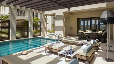 Gulf Summer House Arabian Suite with Private Pool