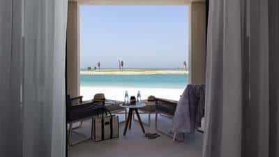Gulf Summer House Arabian Room