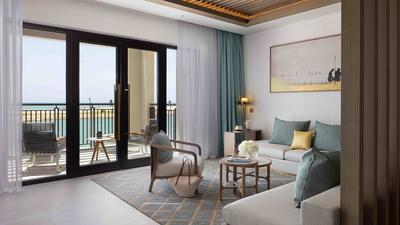 Gulf Summer House Arabian Family Suite