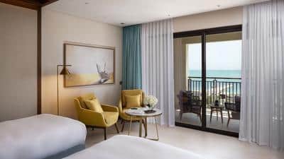 Ocean Deluxe Room