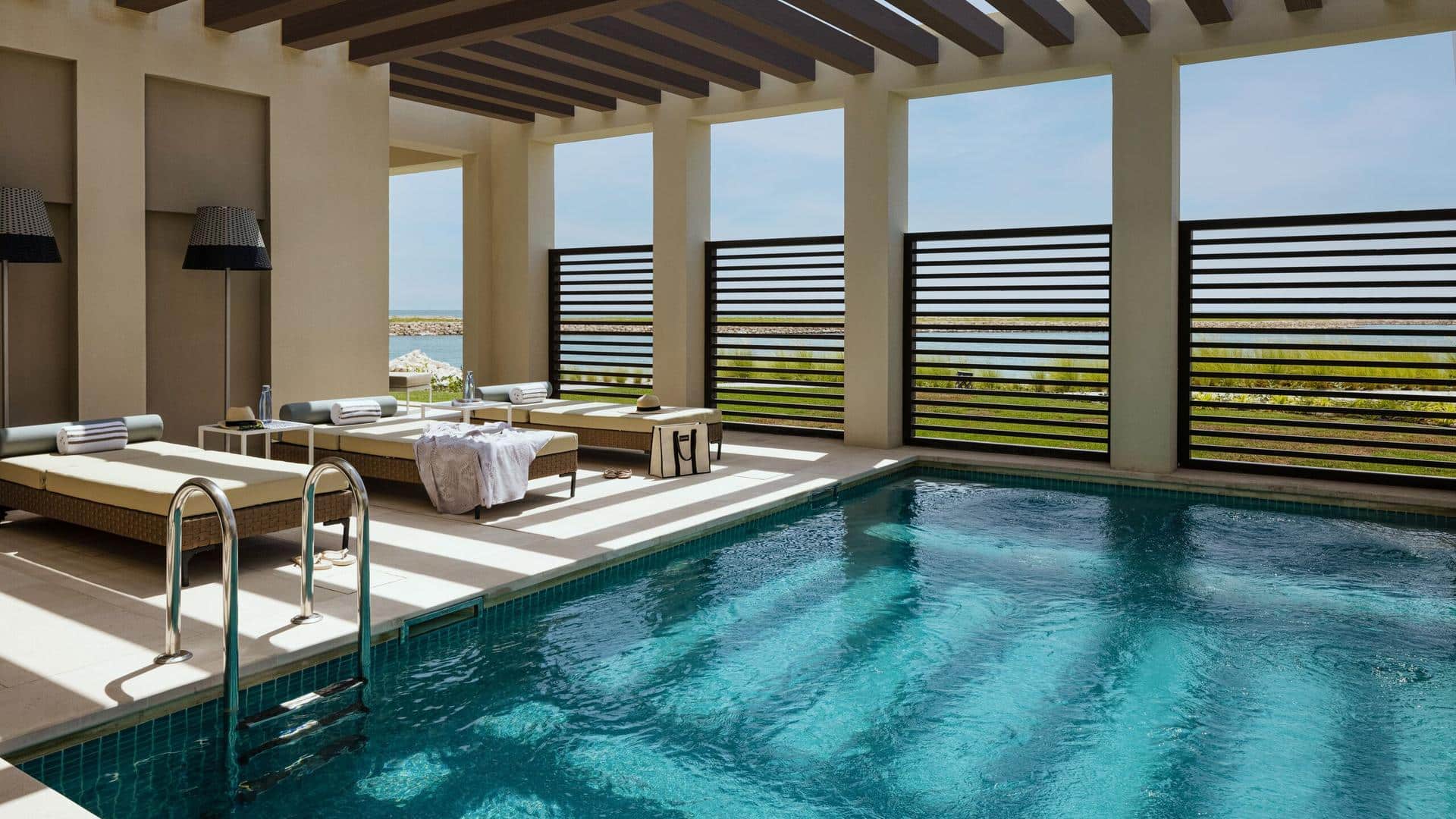 Jumeirah Gulf of Bahrain Resort and Spa