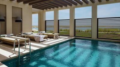 Gulf Summer House Arabian Suite with Private Pool