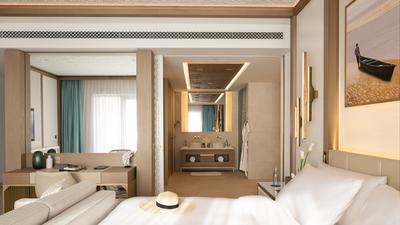 Gulf Summer House Arabian Suite