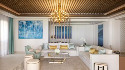 Gulf Summer House Arabian Suite