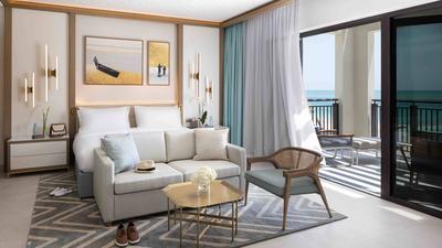 Gulf Summer House Arabian Family Suite
