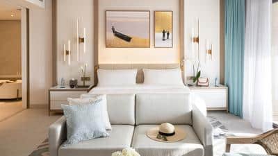 Gulf Summer House Arabian Suite