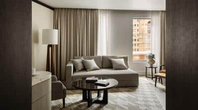 Skyline King Room