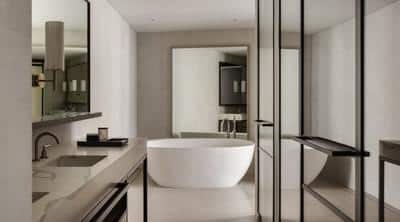 Skyline King Room