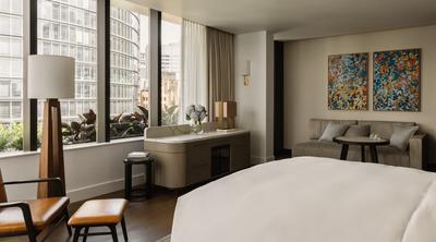 Skyline King Room