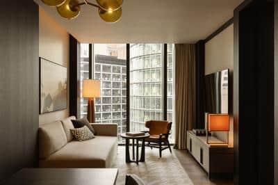 Skyline King Suite