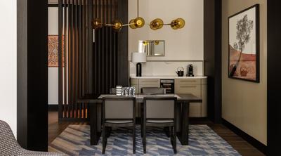 Skyline King Suite