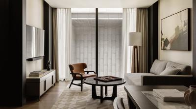 Skyline King Suite