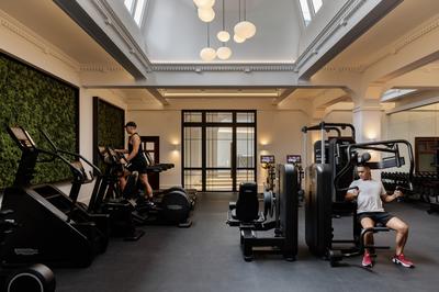 Fitness Centre