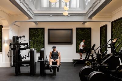 Fitness Centre