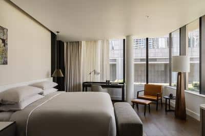 Skyline King Suite