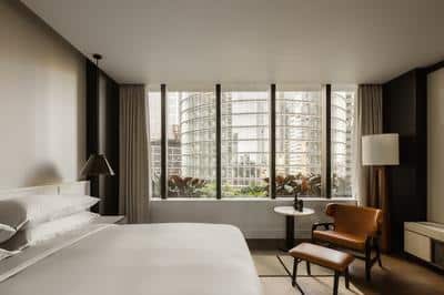Farrer Suite