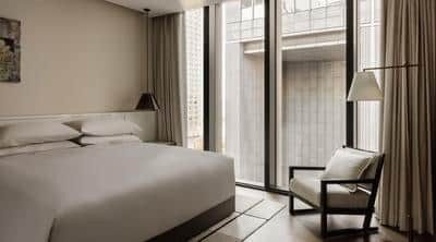 Skyline King Suite