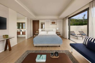 Two Bedroom Oceanfront Pool Villa