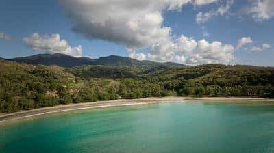La Sagesse Bay