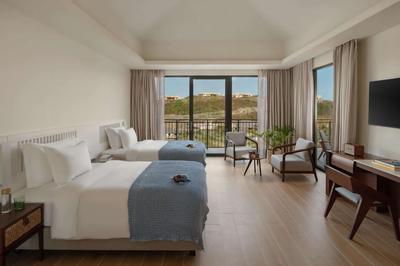 Two Bedroom Bay View Pool Villa
