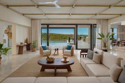 Four Bedroom Cliff Retreat