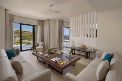 Two Bedroom Ocean View Pool Villa