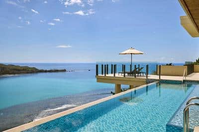 Four Bedroom Cliff Retreat