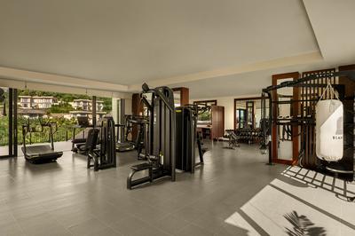 Fitness Centre