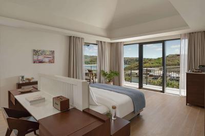 Two Bedroom Bay View Pool Villa
