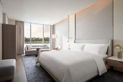 Deluxe River View Room