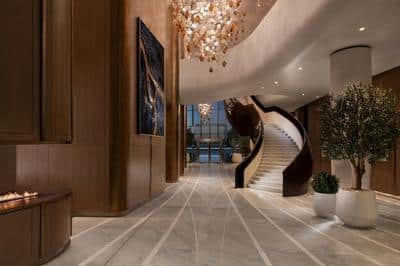 Long Gallery Lobby