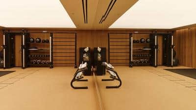 Fitness Centre
