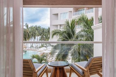 Deluxe Room, 1 King, Ocean View