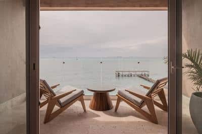 Deluxe Room, 1 King, Oceanfront