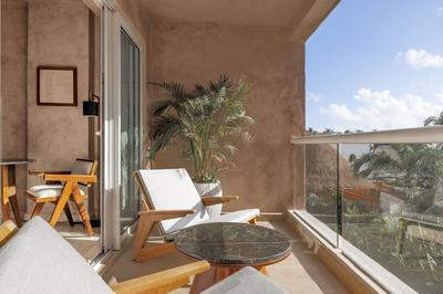 Deluxe Room, 2 Double, Ocean View