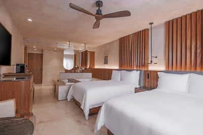 Deluxe Room, 2 Double