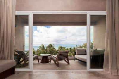 Junior Suite Ocean View