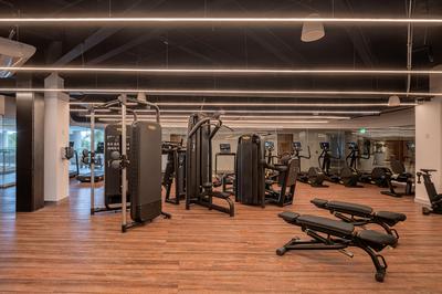 Fitness Centre
