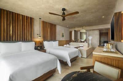 Standard Room, 2 Double