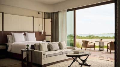 Grand Sea View Suite