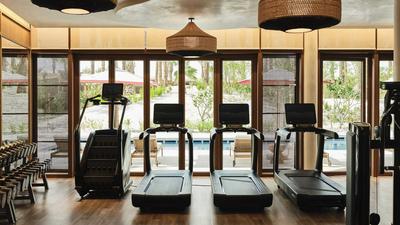 Fitness Centre
