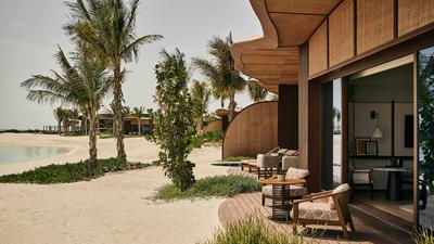 Grand Sea View Suite