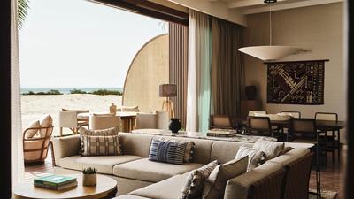 Premier Sea View Suite