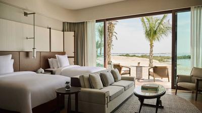 Sea View Suite, Twin