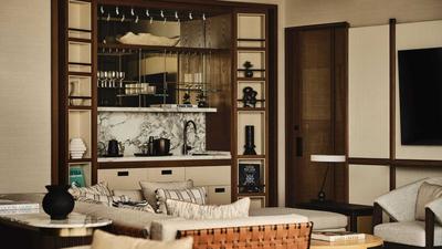 Premier Sea View Suite