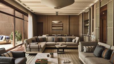 Presidential Suite