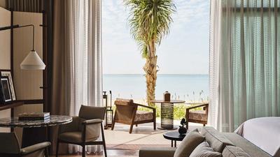 Beachfront Room